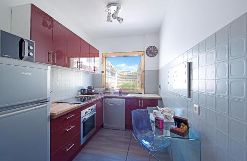 Carre d'Or Apartment | Appartement Rue Grimaldi