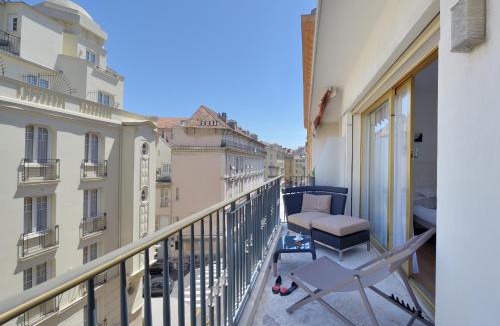 Carre d'Or Apartment | Appartement Rue Grimaldi