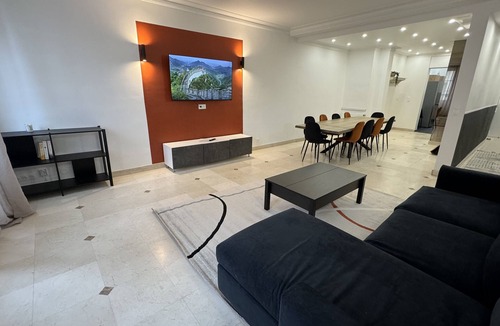 Maisons-Alfort Apartment | Appartement Spacieux de 130 m2 a 5 Minutes du Metro