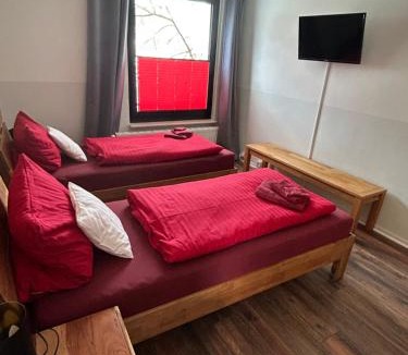 Rangsdorf Apartment | Appartement Seebadallee mit Klimaanlage und Wallbox für e-Autos