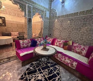 Qasbah En Nouar Apartment | Appartement semlali
