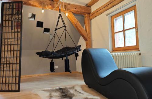 Kirchensittenbach Apartment | Appartement Sittenbach "Love"