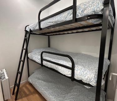 Gresse-en-Vercors Apartment | appartement ski,rando détente billard,piscine