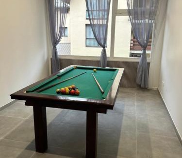 Gresse-en-Vercors Apartment | appartement ski,rando détente billard,piscine