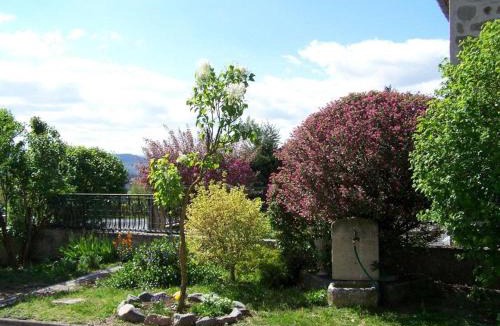 Saint-Pierre-Eynac Apartment | Appartement Spacieux avec Jardin Privatif, Proche du Puy-en-Velay et d'un Golf, WiFi Inclus - FR-1-582-286