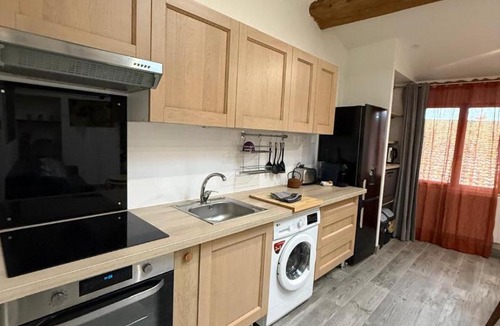Tournus Apartment | Appartement spacieux, au cœur de la ville 54 m