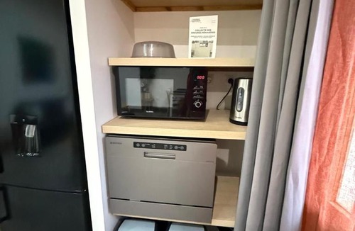 Tournus Apartment | Appartement spacieux, au cœur de la ville 54 m