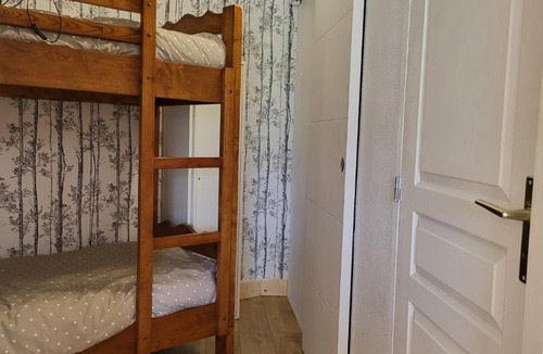 La Feclaz Apartment | Appartement spacieux Au Petit Bois La Féclaz