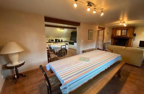 Vielle-Aure Apartment | Appartement spacieux vue panoramique - 12 pers. - FR-1-296-541