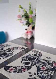 Crecy-en-Brie Apartment | Appartement studio O fil de l'O à 12 kilomètres de Disneyland Paris