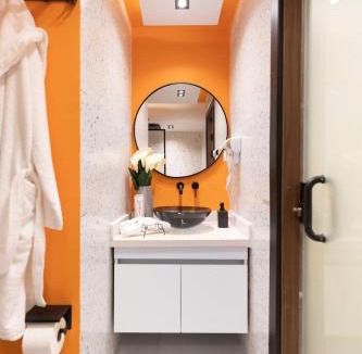 Heliopolis Apartment | appartement Studio 5 min Airport Jacuzzi hotel, Massager