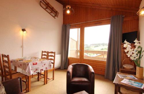 Les Saisies Apartment | Appartement studio Les Saisies, central, 5 personnes - FR-1-594-81