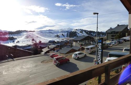 Les Saisies Apartment | Appartement studio Les Saisies, central, 5 personnes - FR-1-594-81