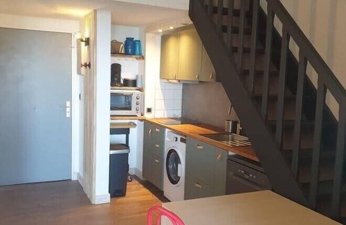 Antheor Apartment | Appartement T2 cabine en duplex vue mer
