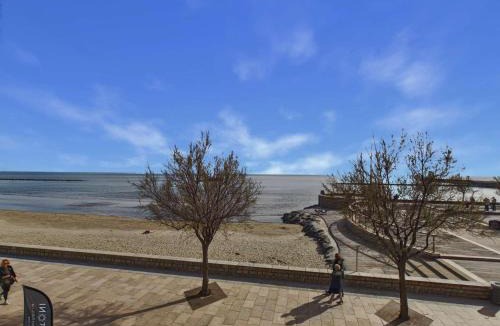 Le Grau-dʼAgde Apartment | Appartement T2 Cabine en Front de Mer avec Terrasse à Agde - 5/6 Couchages - FR-1-423-191