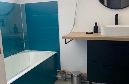 La Marne Apartment | Appartement T3 lumineux avec vue sur Intramuros