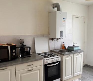 Bellevue Apartment | Appartement T4