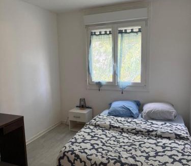 Bellevue Apartment | Appartement T4