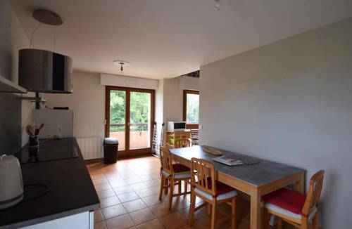 Thonon-les-Bains Apartment | Appartement Thonon-les-Bains, 3 pièces, 7 personnes - FR-1-498-63