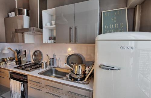 Beauvais Apartment | Appartement type parisien 75m²