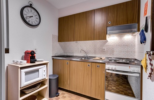La Tzoumaz Apartment | Appartement Tzoum'Azur 7 - La Tzoumaz, 4 Vallees