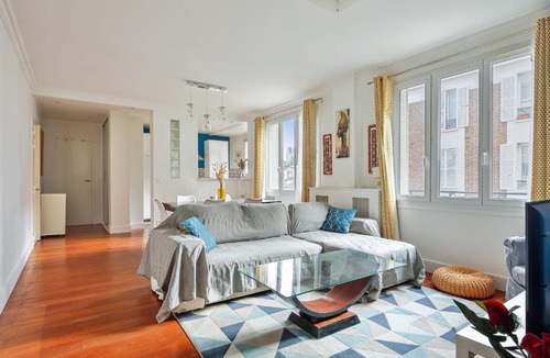 La Garenne-Colombes Apartment | Appartement Voltaire - Welkeys