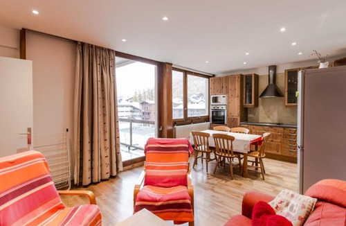 Le Cret Apartment | Appartement Val-d'Isère, 3 pièces, 4 personnes - FR-1-518-24