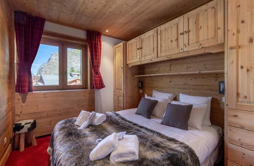 Le Cret Apartment | Appartement Val-d'Isère, 4 pièces, 8 personnes - FR-1-567-75