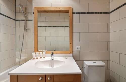 Le Cret Apartment | Appartement Val-d'Isère, 4 pièces, 8 personnes - FR-1-567-75