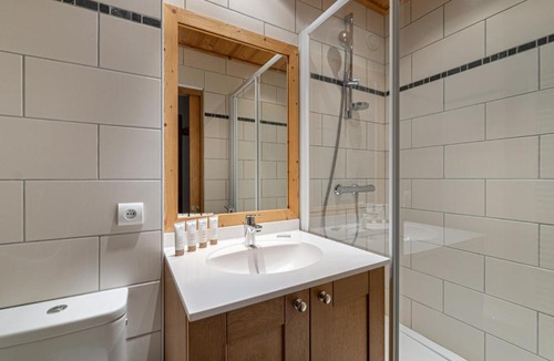 Le Cret Apartment | Appartement Val-d'Isère, 4 pièces, 8 personnes - FR-1-567-75