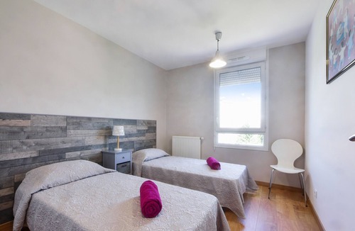 Seynod Apartment | Appartement Verjus - 3 étoiles - Seynod - Welkeys