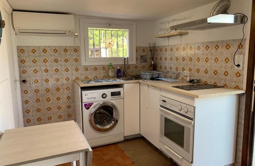 Plaine de la Brague Apartment | Appartement Villa au calme proche mer