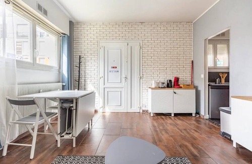 Villeparisis Apartment | Appartement Villeparisis close Roissy CDG, Disney