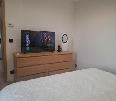 Orcier Apartment | Appartement vue exceptionnelle et piscine