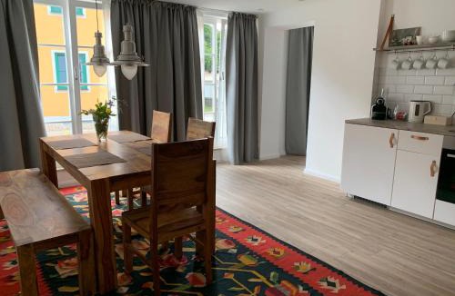 Essing Apartment | Appartement Weiss