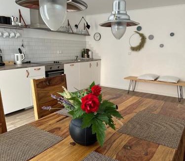 Essing Apartment | Appartement Weiss