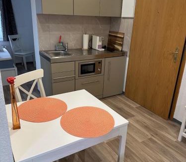 Elbingerode Apartment | Appartement Wolfshagen