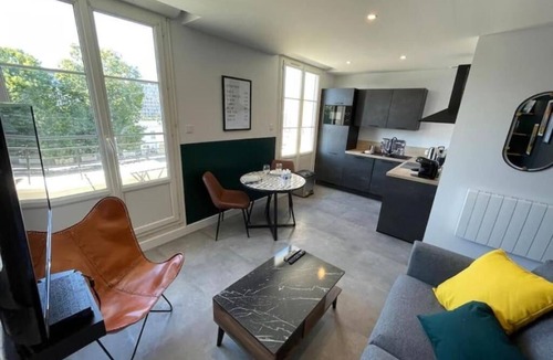 Le Marais Apartment | Appartement Zosca-sils