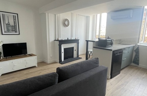 Blaye Apartment | Appartement2 Lumineux Climatisée