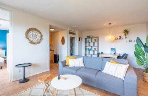 De Koog Apartment | Appartementencomplex Juliana 62