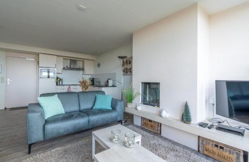 De Koog Apartment | Appartementencomplex Juliana 114