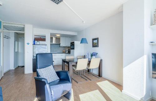 De Koog Apartment | Appartementencomplex Juliana 128
