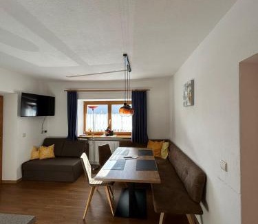 Valdaora di Mezzo Apartment | Appartements Schatzer