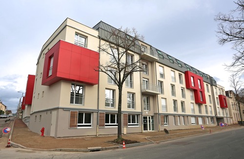 Montmuzard Apartment | Apparteo Dijon