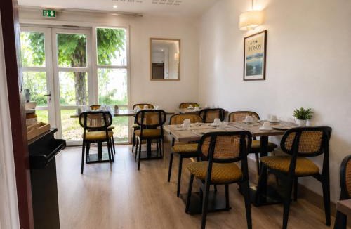 Barberey-Saint-Sulpice Apartment | AppartHôtel Troyes Séjours Pro & Tourisme Parking Gratuit