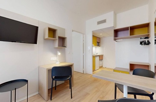 Toulon Apartment | Apparthôtel Privilodges Toulon Centre Gare