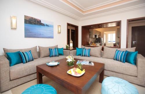 Imi Ouaddar Apartment | Apparthotel Eden Beach