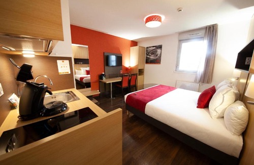 Blatin Apartment | Apparthotel Privilodges Carré de Jaude