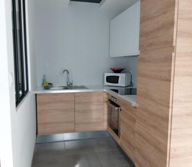 Downtown Apartment | AppartHotel ST MICHEL