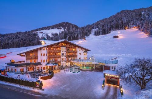 Muhlthal Apartment | Apparthotel Talhof, Restaurant, Pool und Spa